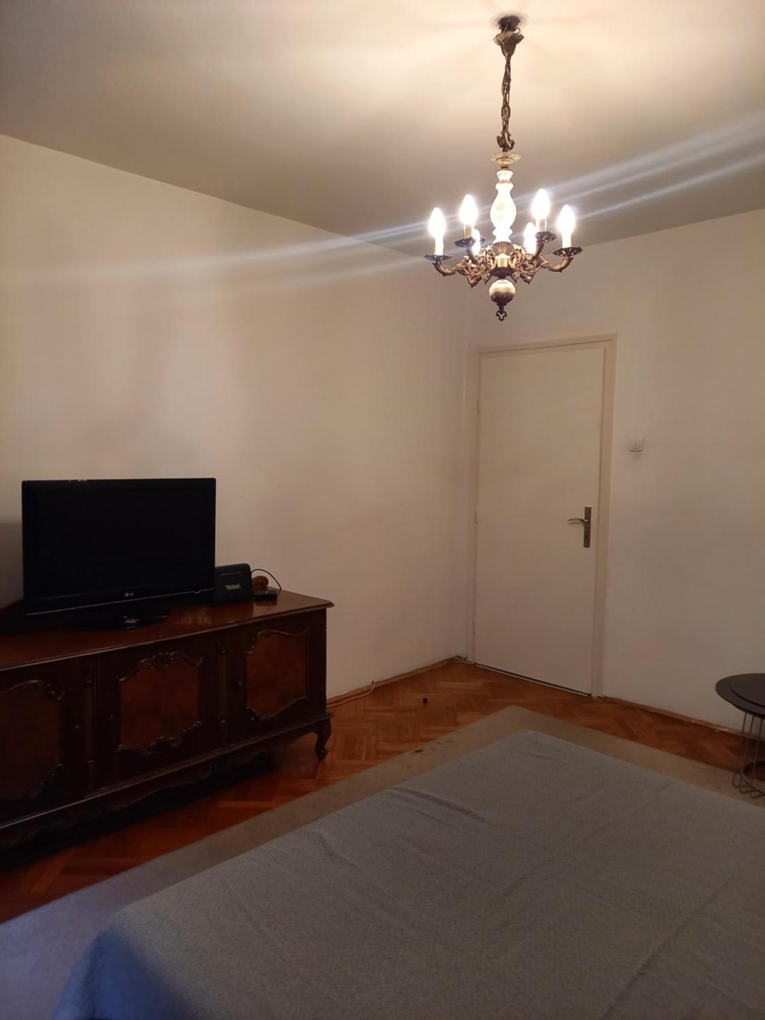 Ferienwohnung Nikola Hram Belgrad Exterior foto