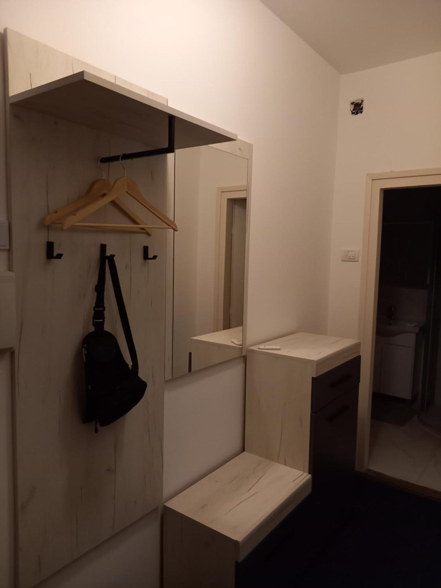 Ferienwohnung Nikola Hram Belgrad Exterior foto