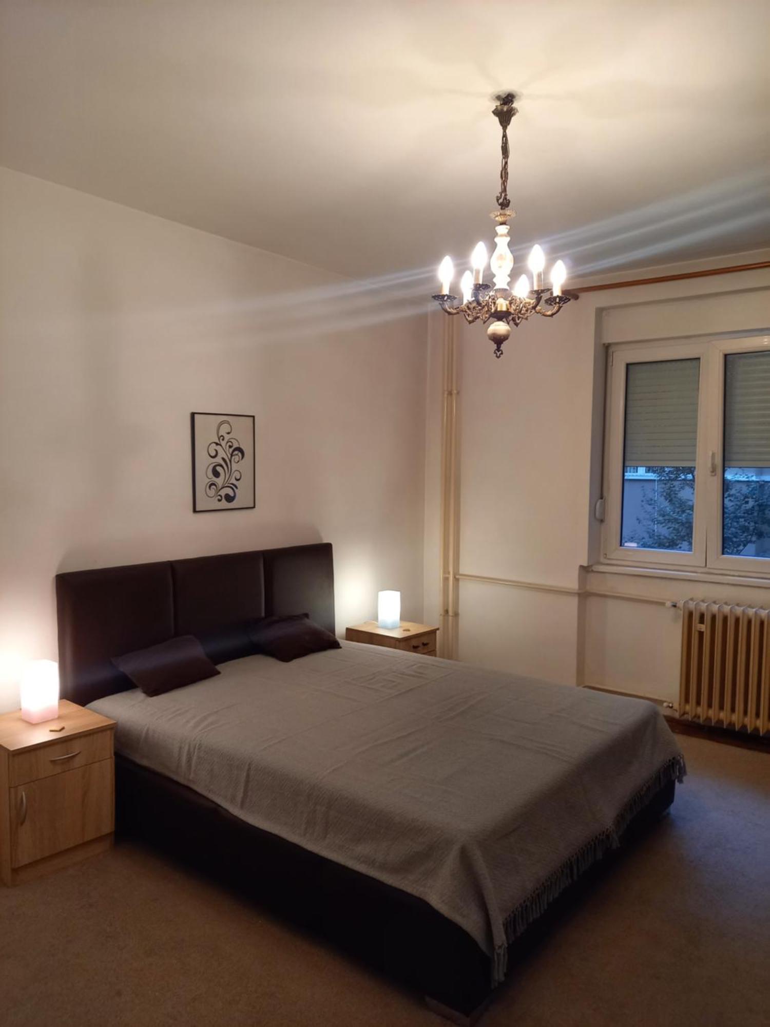 Ferienwohnung Nikola Hram Belgrad Exterior foto