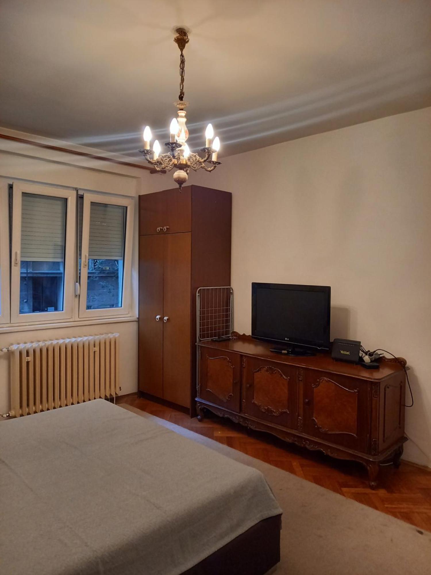 Ferienwohnung Nikola Hram Belgrad Exterior foto