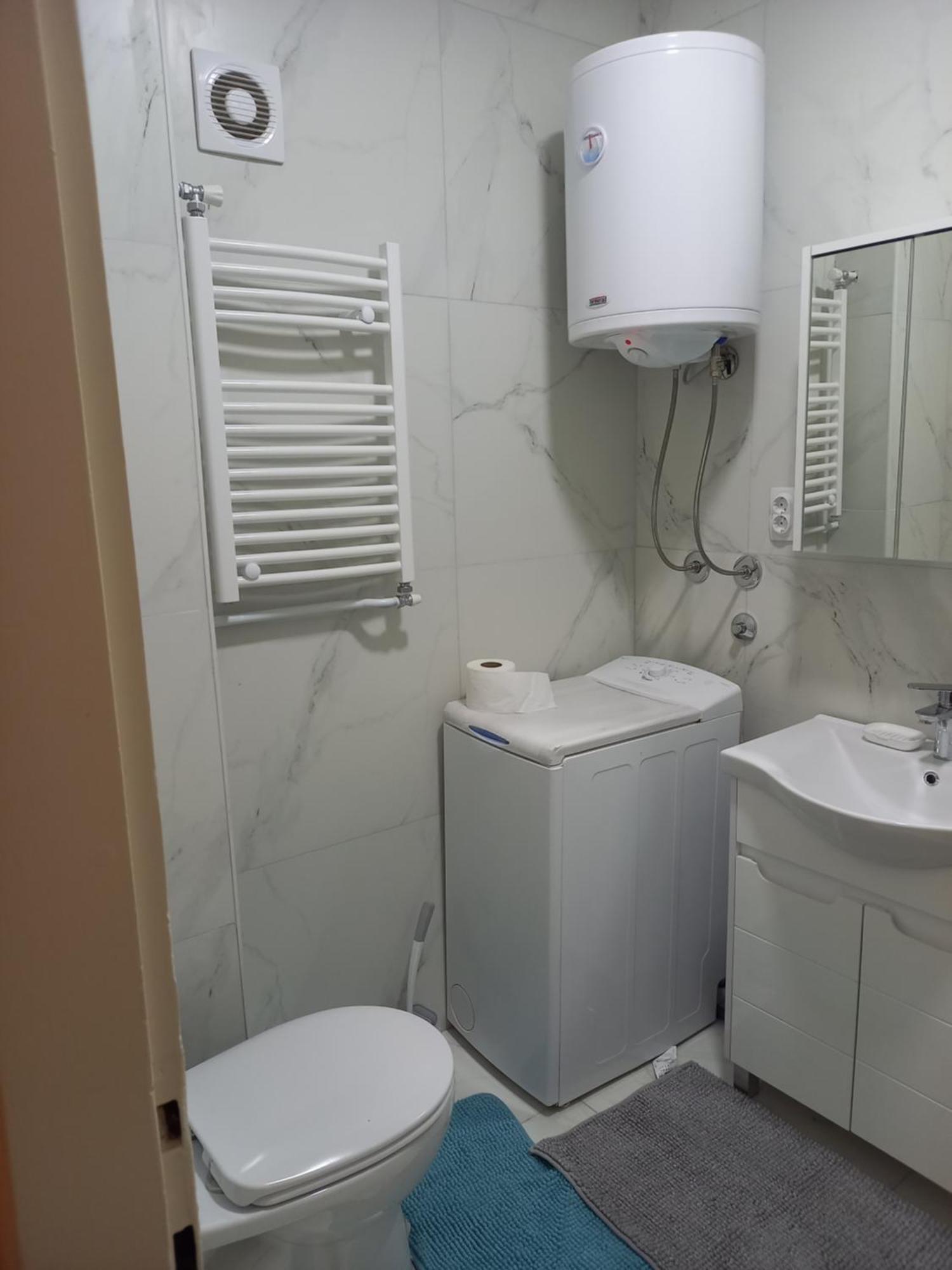 Ferienwohnung Nikola Hram Belgrad Exterior foto