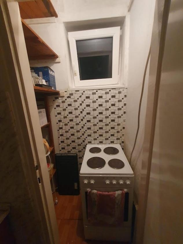 Ferienwohnung Nikola Hram Belgrad Exterior foto